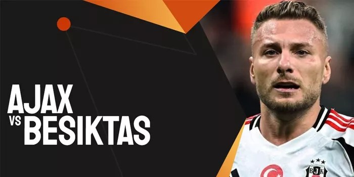 Prediksi Ajax Amsterdam vs Besiktas 27 September 2024