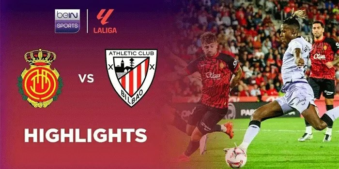 Mallorca vs Athletic Club: Pertarungan Seru Di La Liga