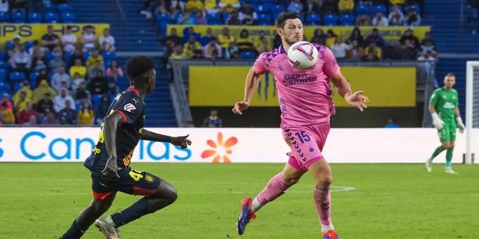 ​Las Palmas Raih Kemenangan Tipis 1-0 Atas Girona Di Estadio Gran Canaria
