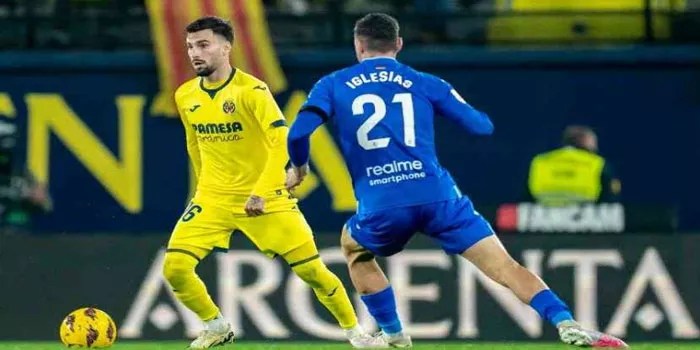 Villarreal Dan Getafe Berbagi Poin Dalam Pertandingan Seru Berakhir 1-1!​