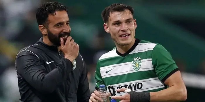 Tersorot Manuel Ugarte, Calon Pemain Kunci MU di Era Ruben Amorim!