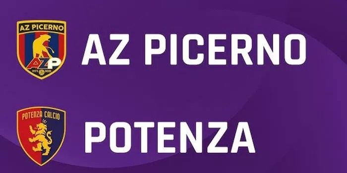Pertandingan Ketat Picerno dan Potenza Berakhir Imbang 1-1