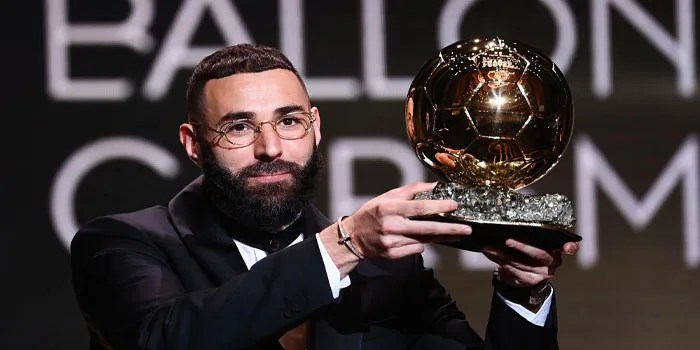 Benzema Bersuara Tidak Ada yang Lebih Layak Menang Ballon d’Or 2024 Selain Vinicius!