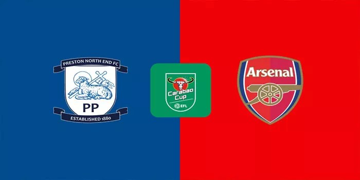 ​Arsenal Meraih Kemenangan Gemilang 3-0 atas Preston North End​