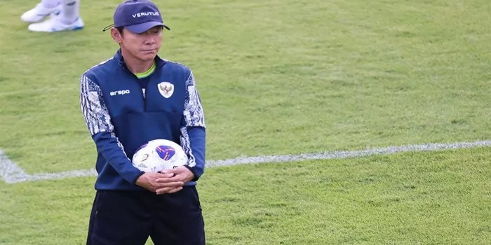Demi Bantu Sponsor Timnas, STY Marahi Pemain yang Salah Pakai Sepatu