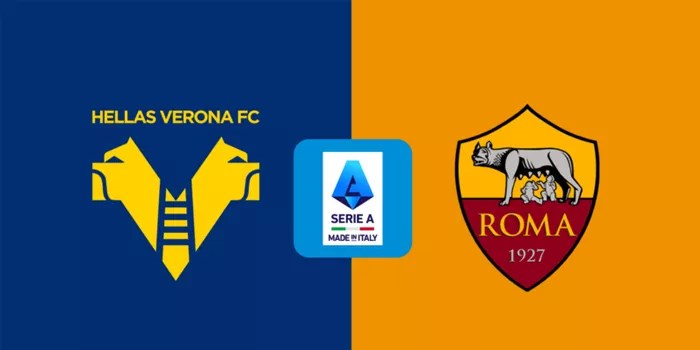 Prediksi Hellas Verona vs AS Roma 4 November 2024