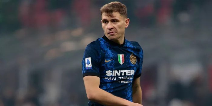 Man of the Match Young Boys vs Inter Milan – Nicolo Barella
