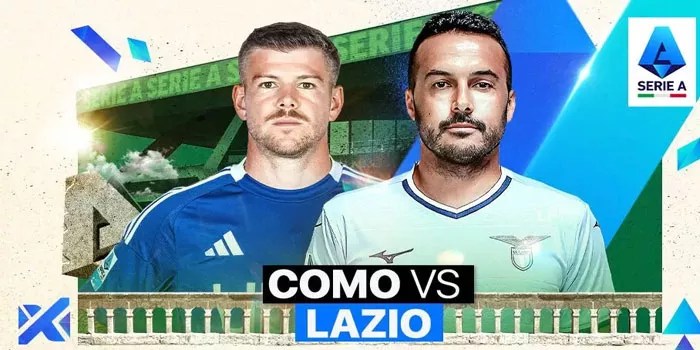 Pertandingan Como vs Lazio: Pertarungan di Serie A yang Menarik