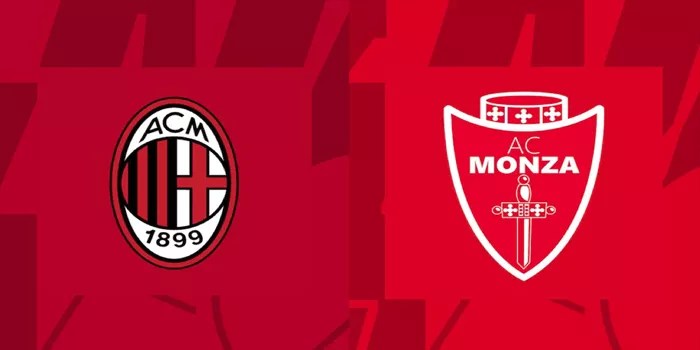 AC Milan Raih Kemenangan Tipis atas Monza dengan Skor 1-0