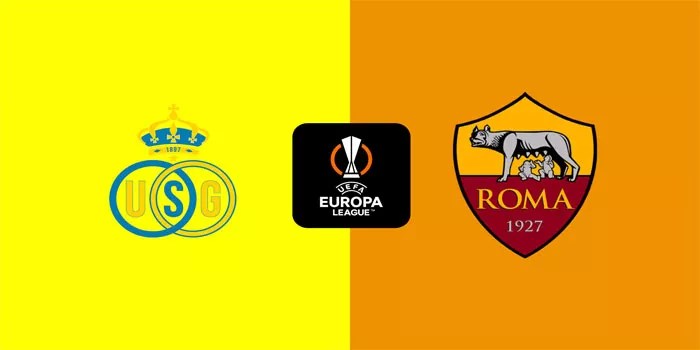 Prediksi Union Saint-Gilloise vs AS Roma, 7 November 2024