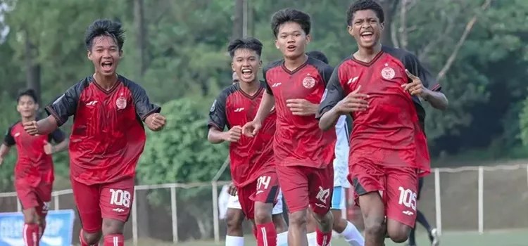 Indonesia Jadi Tuan Rumah Asian School Football U-18 2024