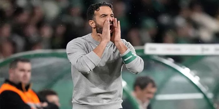 Ruben Amorim: Permintaan Pertama Ditolak MU