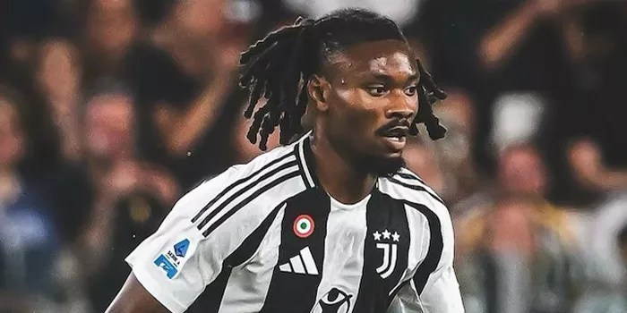Dedikasi Khephren Thuram untuk Paul Pogba