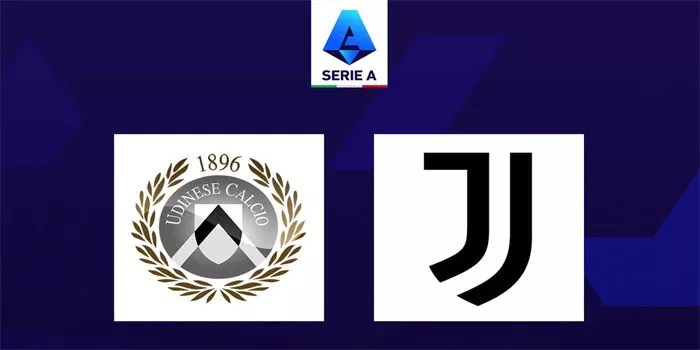Udinese vs Juventus Liga Italia 3 November 2024