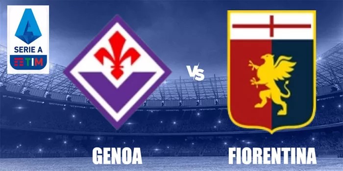 Genoa vs Fiorentina Liga Italia 1 November 2024