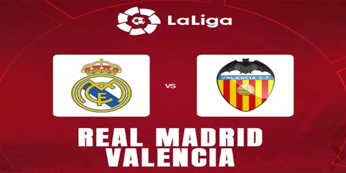 Valencia vs Real Madrid Liga Spanyol 3 November 2024