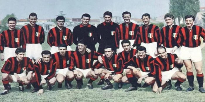 Sejarah Gemilang AC Milan Dari Pendiriannya hingga Dominasi Eropa