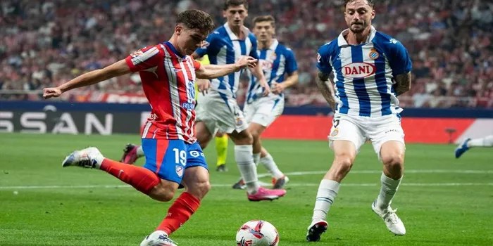 Simeone Jr Cetak Gol Pertama Atletico Madrid Dalam Kemenangan Atas Las Palmas