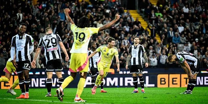 Lawan Juventus Selanjutnya: Lille, Penakluk Duo Madrid