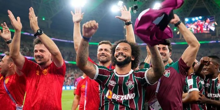Legenda Real Madrid Marcelo Diberhentikan oleh Fluminense