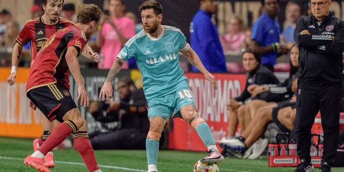 Inter Miami vs Atlanta United, Pertandingan yang Dramatis