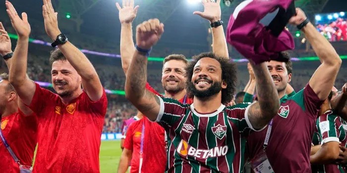 Legenda Real Madrid Marcelo Resmi Berpisah dengan Fluminense Setelah Cekcok Panas!
