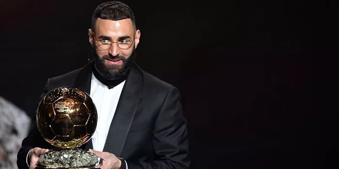 Karim Benzema – Nonton Rodri Tak Ada Efek Wow!