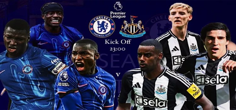 Pertandingan Newcastle vs Chelsea: ​Jadwal Live Streaming, Prediksi Skor