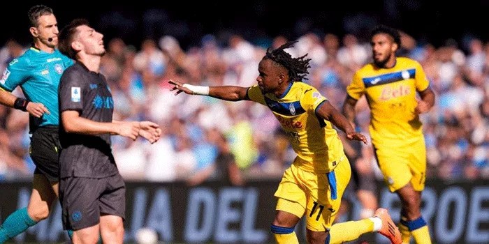 Napoli Dihajar Atlanta: Bukti Kekuatan Atlanta di Liga Serie A