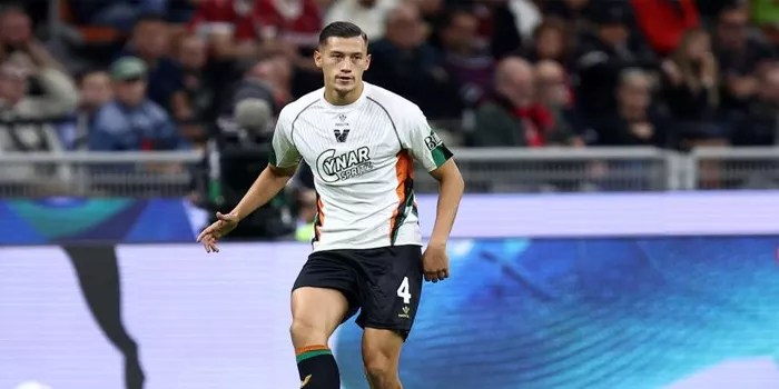 Inter vs Venezia: Jay Idzes Tampil Gemilang Dengan Statistik Mengesankan
