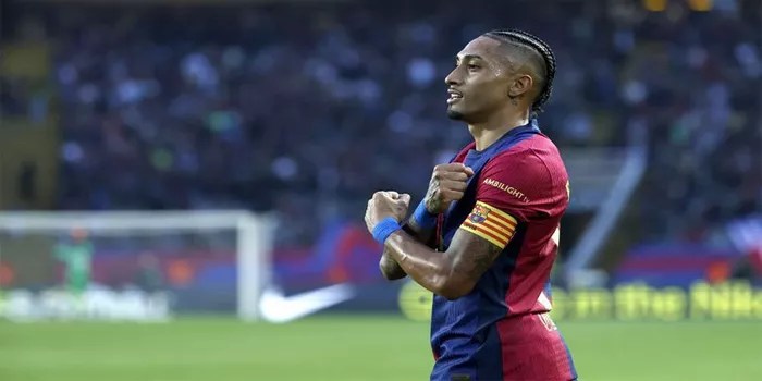 Barcelona Cetak 40 Gol Di La Liga: Dominasi Tak Terbendung