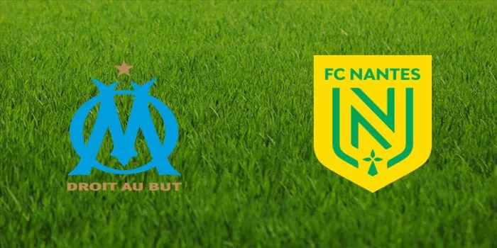 Marseille Raih Kemenangan Tipis atas Nantes dengan Skor 2-1