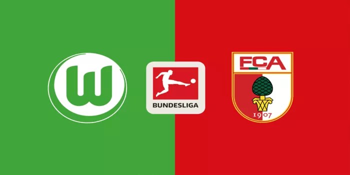 Wolfsburg dan Augsburg Berbagi Poin, Laga Seru Berakhir Imbang 1-1