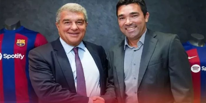Deco Melakukan Perubahan Haluan di Barcelona Terkait Posisi