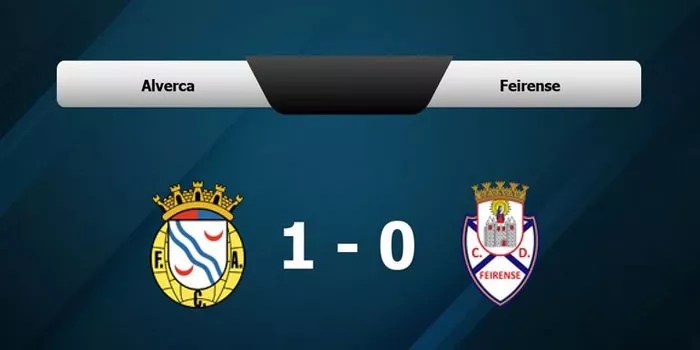 Liga Portugal 2 – Hasil Pertandingan Alverca Vs Feirense, Alverca Berhasil Menang Tipis 1-0