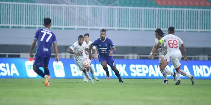 BRI Liga 1 – Malud United Mampu Menahan Imbang Persita Tangerang 1-1