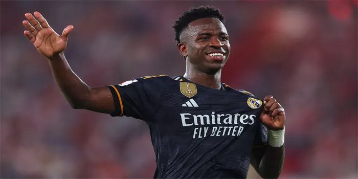 Vinícius Júnior – Bintang Real Madrid dengan Bayaran Tertinggi di Dunia Sepak Bola