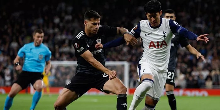 Son Heung-min Dipastikan Tetap Bersama Tottenham Hingga Musim Depan