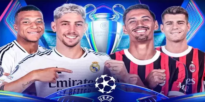 Prediksi Seru! AC Milan vs Real Madrid 6 November 2024: Siapa Yang Akan Berjaya