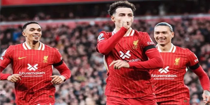 Liverpool Menang Dengan Skor 2-1 Atas Chelsea Di Anfield
