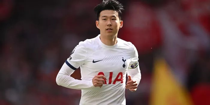 Kontrak Menipis! Tottenham Ambil Langkah Strategis untuk Masa Depan Son Heung-min!