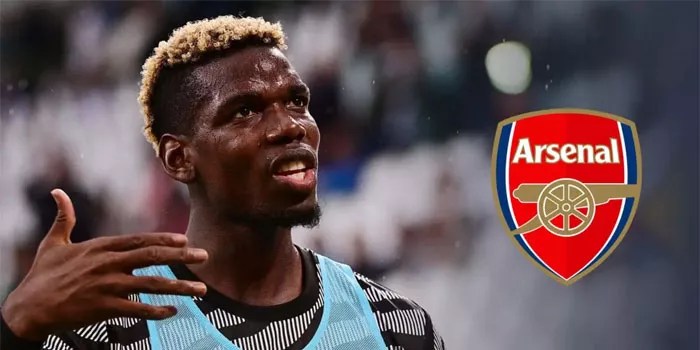 Paul Pogba ke Arsenal: Langkah Berani