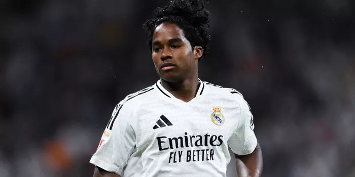 Endrick, Dari Minim Menit Bermain di Real Madrid, Peluang Emas di Tottenham