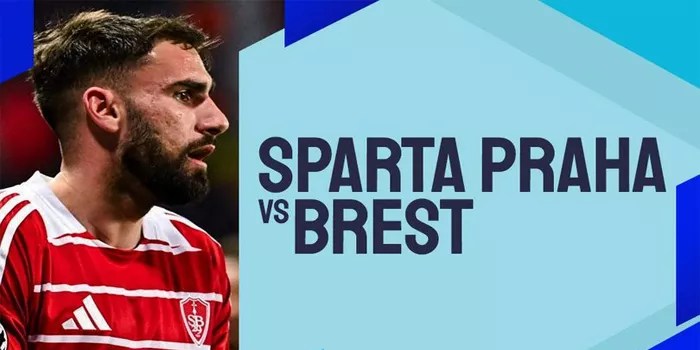 Prediksi Laga Menarik! Sparta Praha vs Brest 7 November 2024