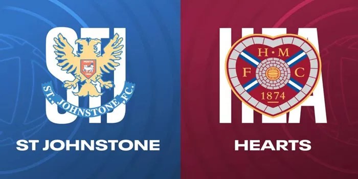 Liga Primer – St Johnstone Berhasil Dikalahkan Oleh Hearts 1-2