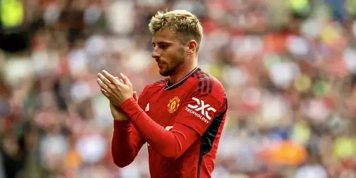 Mason Mount Memberi Semangat Baru Bagi Manchester United