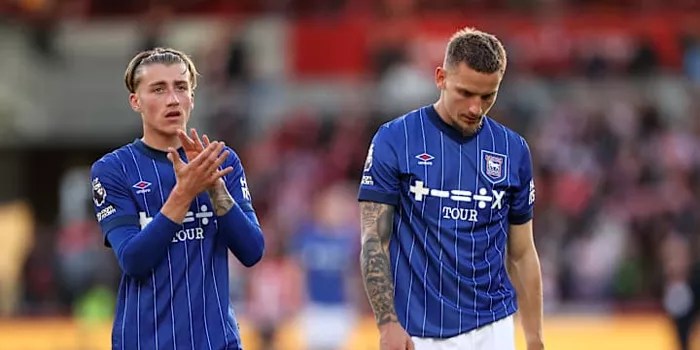 Leicester City: Menyaksikan Jack Clarke Berjuang di Ipswich