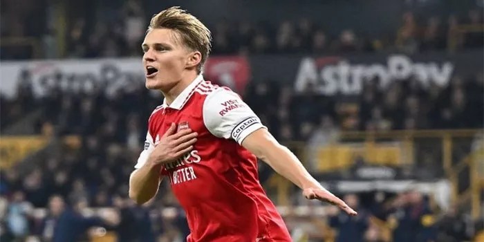 Kembalinya Martin Odegaard: Harapan Baru Bagi Arsenal