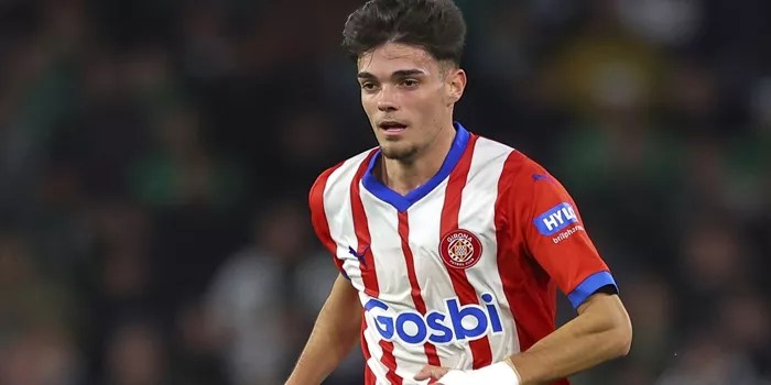 Real Madrid Pertimbangkan Opsi Harga Murah untuk Bek Girona, Miguel Gutierrez