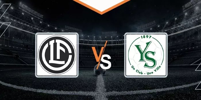Liga Super – Yverdon Harus Mengakui Keunggulan Dari Lugano Usai Diungkam 0-2